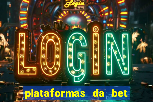 plataformas da bet com bonus de cadastro